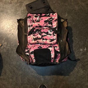 Boombah Catcher's Bag (Used)