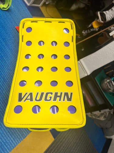 New Vaughn Velocity V4 7600