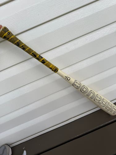 2023 Warstic Bonesaber Alloy USSSA Certified Bat (-10) 18 oz 28" (Used)