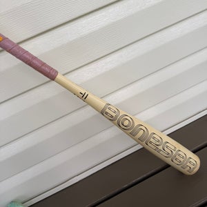2024 Warstic Bonesaber Alloy USABat Certified Bat (-11) 17 oz 28" (Used)