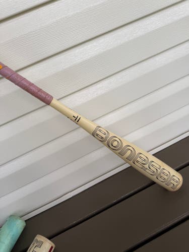 2024 Warstic Bonesaber Alloy USABat Certified Bat (-11) 17 oz 28" (Used)