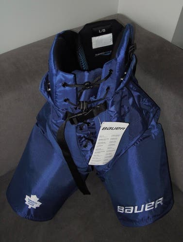 Men's Senior Large Bauer Supreme One95 Hockey Pants Pro Stock (New)