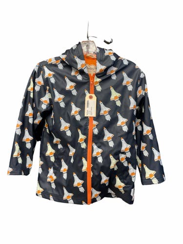 Hatley Rockets JR 7 Rain Jacket
