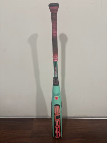 2026 Louisville Slugger Supra Composite USSSA Certified Bat (-8) 23 oz 31" (Used)