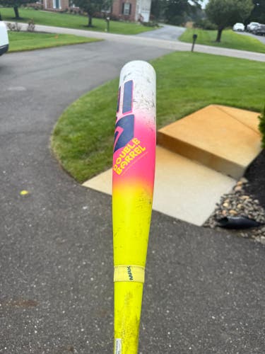 2026 Easton Dub Composite USSSA Certified Bat (-10) 21 oz 31" (Used)
