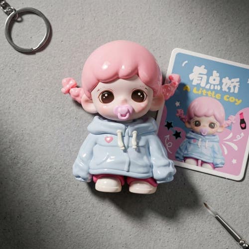 JOTOYS Cloudy Weather Confirmed Blind Box Plush Toy Kawaii Kidcore Y2K