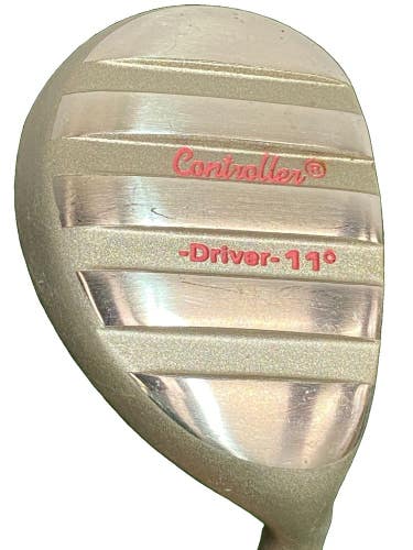 NGC Controller Armor Pierce Metal Driver 11* RH Regular Graphite 43.5" Nice Grip