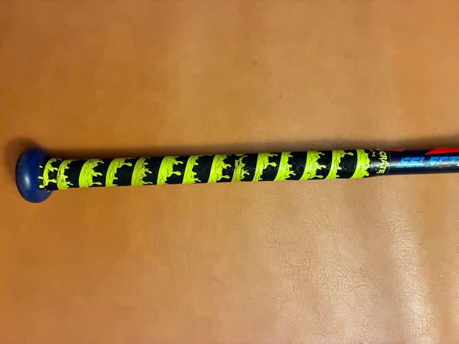 2024 Louisville Slugger Select PWR Hybrid USABat Certified Bat (-10) 20 oz 30" (Used)