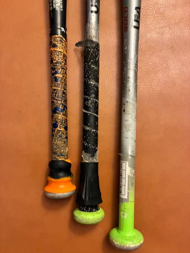 Louisville Slugger USABat Certified Bat (-10) 20 oz 28" (Used)