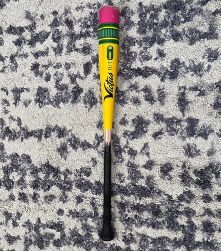2024 Victus Vibe Alloy USABat Certified Bat (-10) 19 oz 29" (Used)