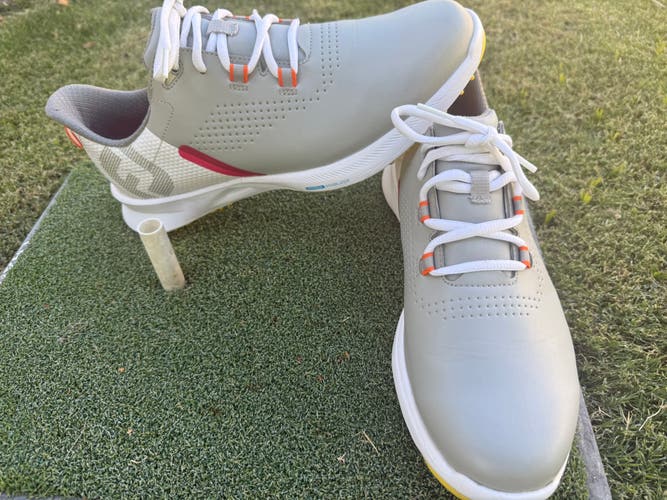Women's Size M 9.0 (W 10.0) Footjoy Fuel Golf Shoes (Used)