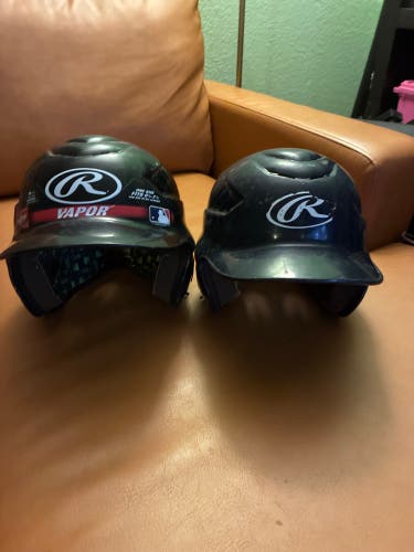 Small / Medium Rawlings Vapor Batting Helmet (Used)
