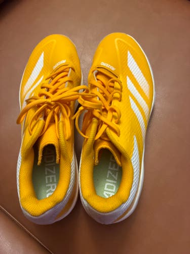 Men's Size M 11.5 (W 12.5) Adidas Adizero Metal (Used)
