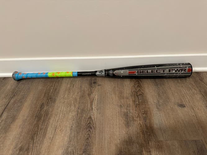 2026 Louisville Slugger Select PWR Hybrid BBCOR Certified Bat (-3) 30.5 oz 33.5"