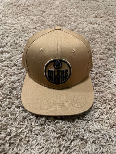 Oilers SnapBack Hat