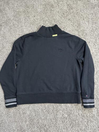 #2101 Tommy glittery stripe sweatshirt