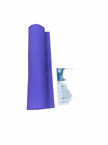 Gaiam Yoga Mat Purple