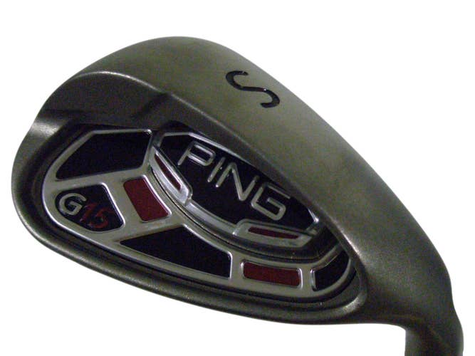 Ping G15 Sand Wedge 54* White Dot (Graphite Regular) +1" LONG Golf Club