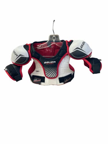 Bauer Vapor Youth Small Hockey Shoulder Pads
