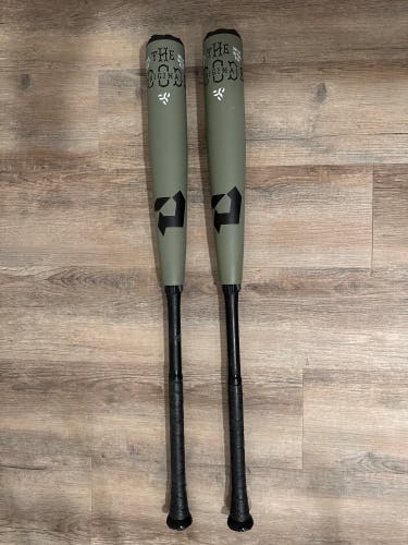 2025 DeMarini The Goods Hybrid BBCOR Certified Bat (-3) 30 oz 33" (New)