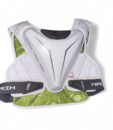 Medium Adult Maverik M5 Shoulder Pads (Used)