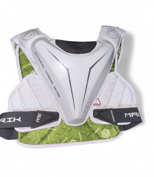 Medium Adult Maverik M5 Shoulder Pads (Used)