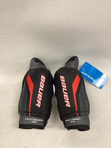 Used Bauer LIL SPORT ELBOW PADS Junior Elbow Pads MD 11851-S000053142