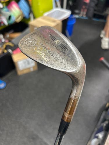 Used Titleist VOKEY 08 Golf Wedge Mens RH 52 Degree 11337-S000498239