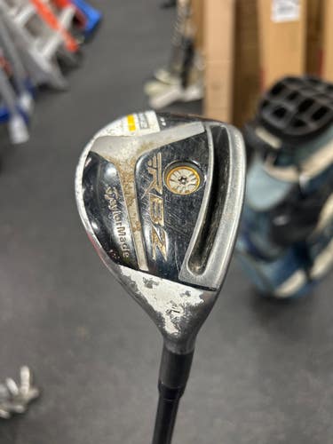 Used Taylormade RBZ STAGE 2 Mens Hybrid Club RH 5 Hybrid 11337-S000498234