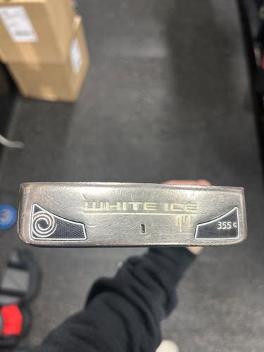 Used Odyssey WHITE ICE 1 355 G Mens Putter RH 11337-S000498231