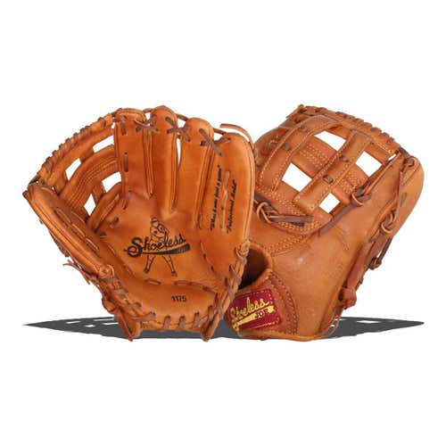 Used Shoeless Joe 1175HW Left Hand Thrower - Excellent Condition