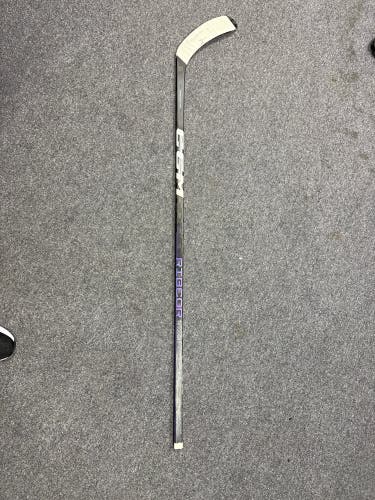 Senior CCM Ribcor Trigger 7 Pro Left Hand Hockey Stick P28 70 Flex (Used)
