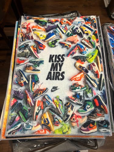 Choose 1 - Michael Jordan Inspired Rugs 18in or 22in x 32in