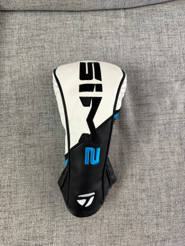 TaylorMade Driver Head Cover (New)
