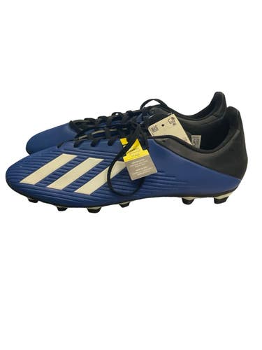 Adidas Soccer Cleats Royal Blue Senior 13 11859-S000034122