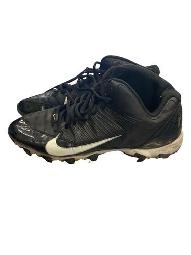 Nike Adult FB Cleats Black Senior 8 11859-S000034124