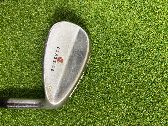 Cleveland Classics 691 Pitching Wedge 52° RH True Temper Steel Golf Club