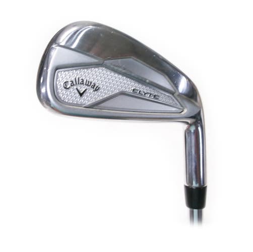 Callaway Elyte Single 4 Iron Steel True Temper Vector 80g Regular Flex