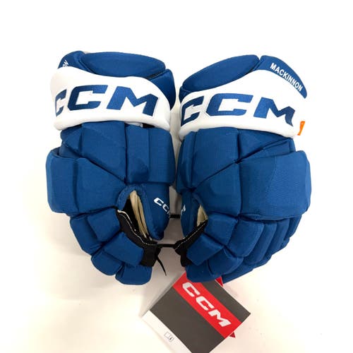 Nathan Mackinnon - CCM HGPJSPP Size 14" Colorado Avalanche - RH2240