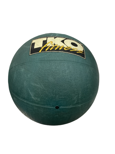 Used TKO Body/Fit Ball Royal Blue 8 lb 11613-S000190951