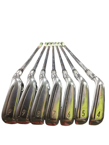 Used Taylormade M CGB Mens Iron Set RH 4I-PW 11613-S000190938