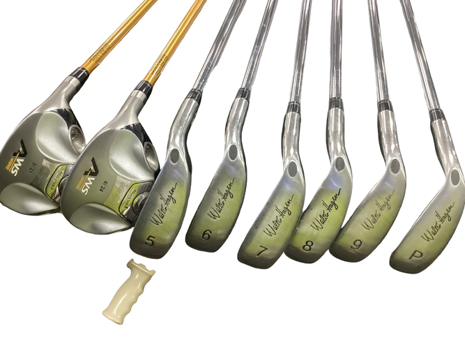 Used Walter Hagen SB5 Mens Iron Set RH 3I-PW 11613-S000190919