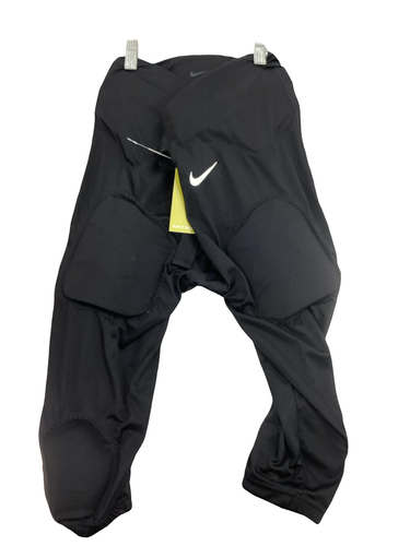 Used Nike Youth FB Integrated Pants Black 3X 11613-S000190903