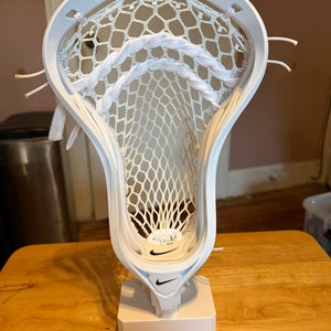 CJ Kirst Authentic Replica Nike L4 Lacrosse Head- New