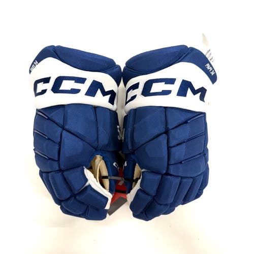 Auston Matthews - CCM HGPJSXP Size 14" Toronto Maple Leafs - RH2241