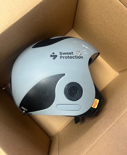 Sweet Protection Volata GS Helmet