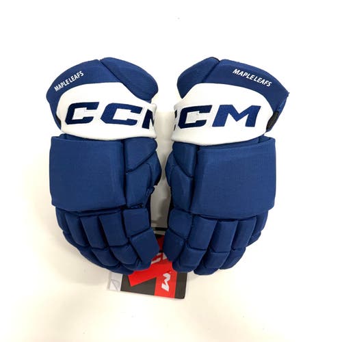 CCM Jetspeed FT8 Pro Size 14" Toronto Maple Leafs - RH2242