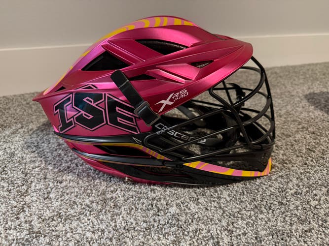 Cascade XRS Pro Helmet (Used)