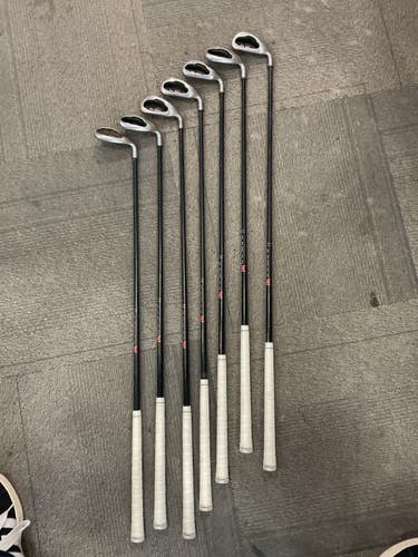 Used Callaway BIG BERTHA 4-PW Mens Iron Set RH 4I-PW 11614-S000245041