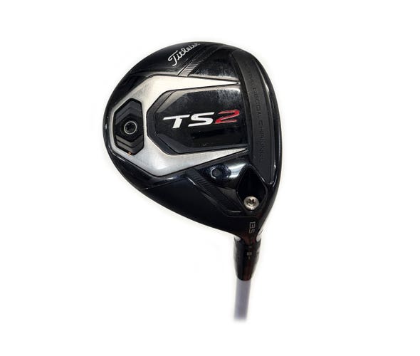 Titleist TS2 13.5* Fairway Wood Graphite Evenflow 75g X Flex